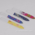 Manicure Tools Mini Glass Private Label File Nail File